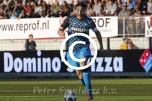 Waalwijk, 11 Augustus 2012
Eerste kompetitiewedstrijd in het nieuwe seizoen 2012/2013 tussen RKC-PSV, eindstand 3-2
Mark v Bommel
Foto Peter Smulders BV