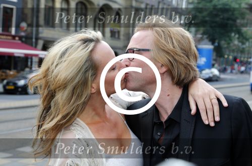 Amsterdam 13 juli 2012
Micky Hoogendijk en Adam Curry geven feestje in de supper club ivm hun trouwen.
Peter Smulders bv
