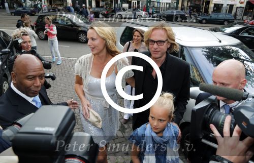 Amsterdam 13 juli 2012
Micky Hoogendijk en Adam Curry geven feestje in de supper club ivm hun trouwen.
Peter Smulders bv