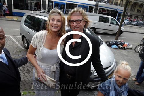 Amsterdam 13 juli 2012
Micky Hoogendijk en Adam Curry geven feestje in de supper club ivm hun trouwen.
Peter Smulders bv