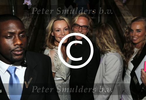 Amsterdam 13 juli 2012
Micky Hoogendijk en Adam Curry geven feestje in de supper club ivm hun trouwen.
Peter Smulders bv