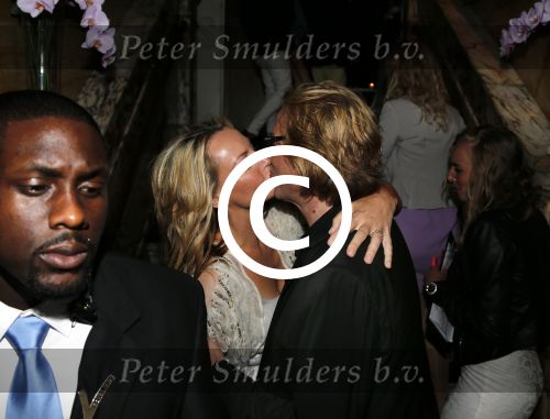 Amsterdam 13 juli 2012
Micky Hoogendijk en Adam Curry geven feestje in de supper club ivm hun trouwen.
Peter Smulders bv