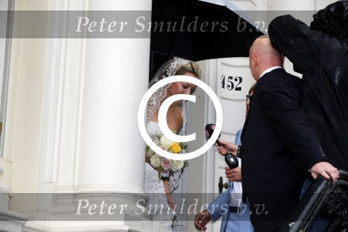 Amsterdam 13 juli 2012
Micky Hoogendijk en Adam Curry trouwen op de supper club boot.
Peter Smulders bv