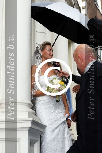 Amsterdam 13 juli 2012
Micky Hoogendijk en Adam Curry trouwen op de supper club boot.
Peter Smulders bv