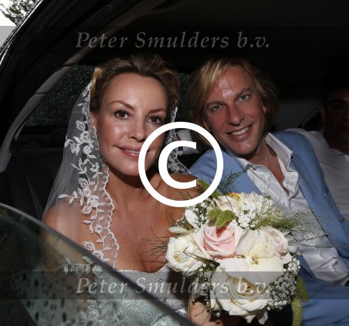 Amsterdam 13 juli 2012
Micky Hoogendijk en Adam Curry trouwen op de supper club boot.
Peter Smulders bv