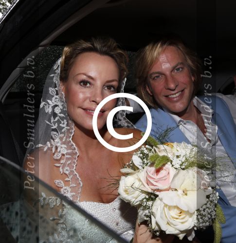 Amsterdam 13 juli 2012
Micky Hoogendijk en Adam Curry trouwen op de supper club boot.
Peter Smulders bv