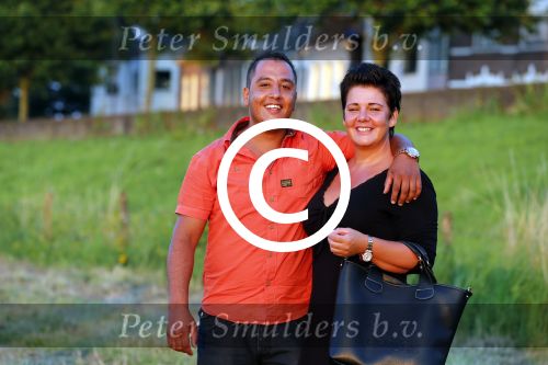 Zaltbommel 25 juli 2012
Mohammed met zijn nieuwe vriendin Patricia en haar kinderen.
Peter Smulders bv