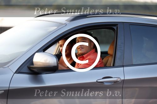 Zaltbommel 25 juli 2012
Mohammed met zijn nieuwe vriendin Patricia en haar kinderen.
Peter Smulders bv