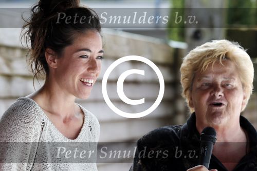 Amsterdam 13 juli 2012
Presentatie Blad Londen ivm olympische spelen met oa Ivo Niehe Erica Terpstra Naomi v As Peter Heerschop Viggo Waas Kim Lammers en Nicolien Sauerbreij bij strand zuid bij de rai.
Peter Smulders bv