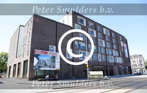 Amsterdam 24 juli 2012
Nieuwe huis/appartement Waylon .
Peter Smulders bv
