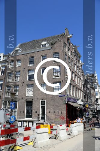 Amsterdam 24 juli 2012
Oude huis/appartement Waylon .
Peter Smulders bv