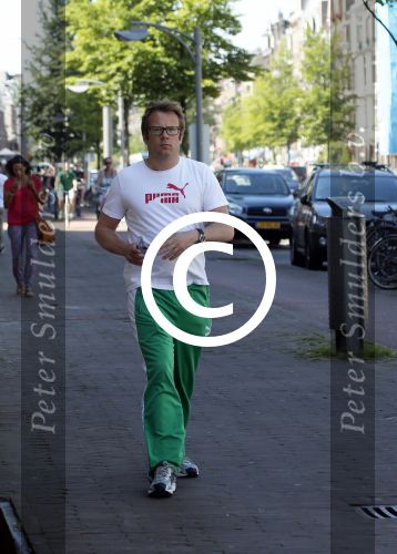 Amsterdam 26 juli 2012
Patrick Lodiers op straat in amsterdam.
Peter Smulders bv