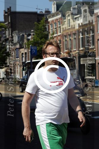 Amsterdam 26 juli 2012
Patrick Lodiers op straat in amsterdam.
Peter Smulders bv