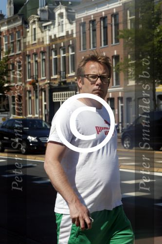 Amsterdam 26 juli 2012
Patrick Lodiers op straat in amsterdam.
Peter Smulders bv