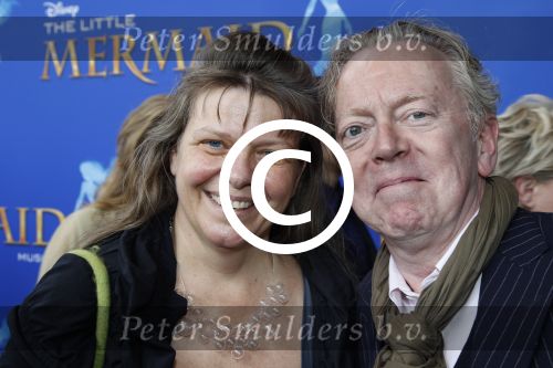 Rotterdam, 16 Juni 2012
Premiere Musical Little Mermaid in het Nieuwe Luxor theater

Foto Peter Smulders BV