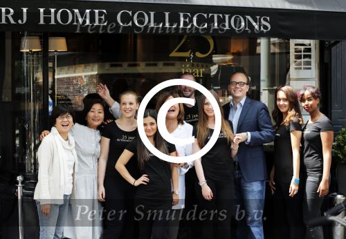 Amsterdam 22 juni 2012
RJ home bestaat 25 jaar.
Peter Smulders bv