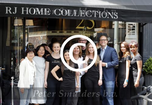 Amsterdam 22 juni 2012
RJ home bestaat 25 jaar.
Peter Smulders bv