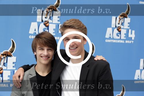Haarlem 27 juni 2012
Premiere ice age 4 in pathe haarlem. Ralf Mackenbach
Peter Smulders bv