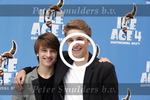 Haarlem 27 juni 2012
Premiere ice age 4 in pathe haarlem. Ralf Mackenbach
Peter Smulders bv
