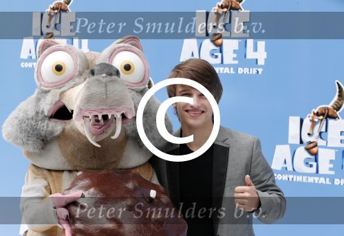Haarlem 27 juni 2012
Premiere ice age 4 in pathe haarlem. Ralf Mackenbach
Peter Smulders bv