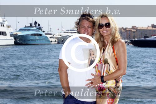 St Tropez 4 augustus 2012
Rene en Natasja Froger op vakantie in st stropez.
Peter Smulders bv