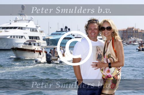 St Tropez 4 augustus 2012
Rene en Natasja Froger op vakantie in st stropez.
Peter Smulders bv