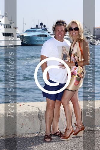St Tropez 4 augustus 2012
Rene en Natasja Froger op vakantie in st stropez.
Peter Smulders bv