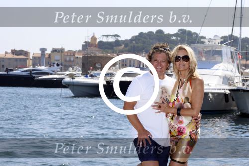 St Tropez 4 augustus 2012
Rene en Natasja Froger op vakantie in st stropez.
Peter Smulders bv