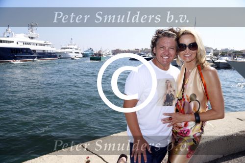 St Tropez 4 augustus 2012
Rene en Natasja Froger op vakantie in st stropez.
Peter Smulders bv