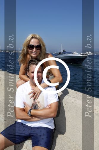 St Tropez 4 augustus 2012
Rene en Natasja Froger op vakantie in st stropez.
Peter Smulders bv
