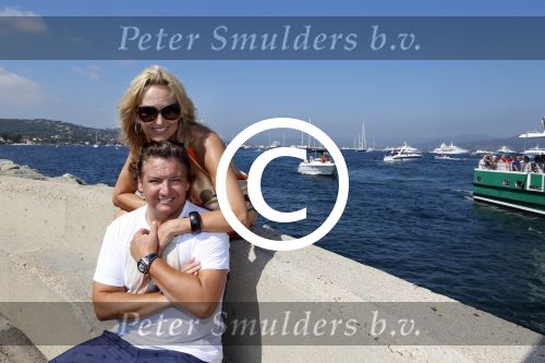 St Tropez 4 augustus 2012
Rene en Natasja Froger op vakantie in st stropez.
Peter Smulders bv