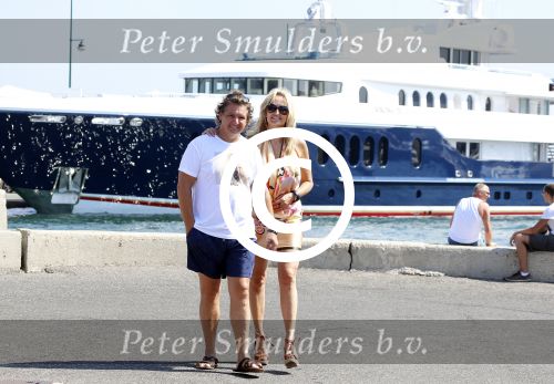 St Tropez 4 augustus 2012
Rene en Natasja Froger op vakantie in st stropez.
Peter Smulders bv