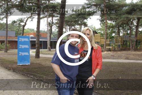 Geldrop-Mierlo, 20 Juni 2012
Opening Hotel HERRIE door Rene Froger en zijn vrouw Natasja Froger

Foto Peter Smulders BV
