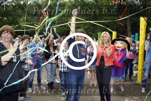 Geldrop-Mierlo, 20 Juni 2012
Opening Hotel HERRIE door Rene Froger en zijn vrouw Natasja Froger

Foto Peter Smulders BV