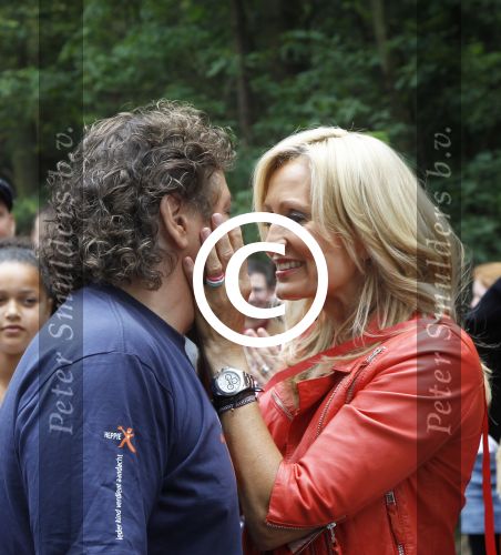 Geldrop-Mierlo, 20 Juni 2012
Opening Hotel HERRIE door Rene Froger en zijn vrouw Natasja Froger

Foto Peter Smulders BV