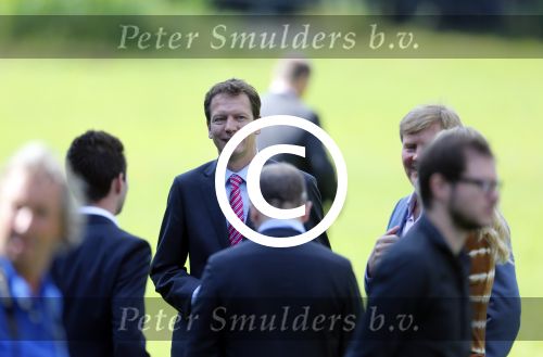 Wassenaar 7 juli 2012
Fotosessie met Prins Willem Alexander prinses Maxima Alexia Ariane en Amalia op landgoed de horsten. Rob Wester
Peter Smulder bv