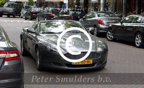 Amsterdam 7 juni 2012
Ronald Kahn in zijn aston martin DB9 cabrio.
Peter Smulders bv