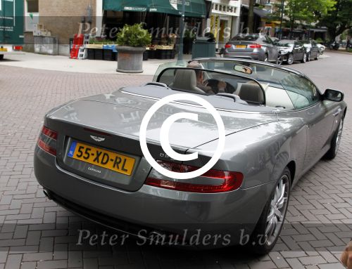 Amsterdam 7 juni 2012
Ronald Kahn in zijn aston martin DB9 cabrio.
Peter Smulders bv