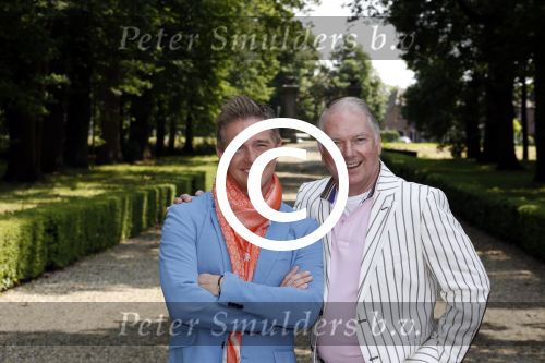 Nederhorst den Berg 20 juni 2012
Ronnie Tober en de belgische zanger Christoff in Nederhorst den Berg.
Peter Smulders bv