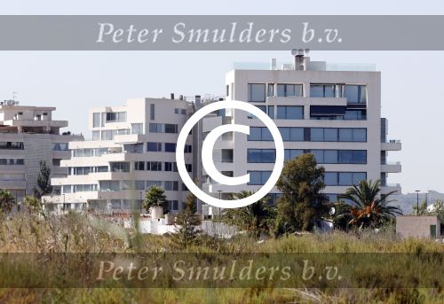 ibiza 31 juli 2012
Appartement van Ruud Gullit (rechts app) en Eric Kuster en Winston Gerschtanowitz (Linker app naast Ruud)
Peter Smulders bv