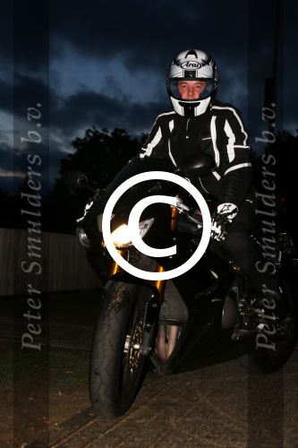 Well, 8 Juli 2012
Sietse Klomp met zijn nieuwe Triumph Daytona motor.
Foto Peter Smulders BV