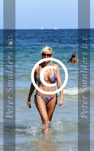 ibiza 17 juli 2012
Sophia de Boer op het strand bij coco beach
Peter Smulders bv