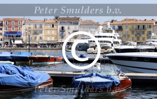 St Tropez 3 augustus 2012
De haven  in St Tropez.
Peter Smulders bv