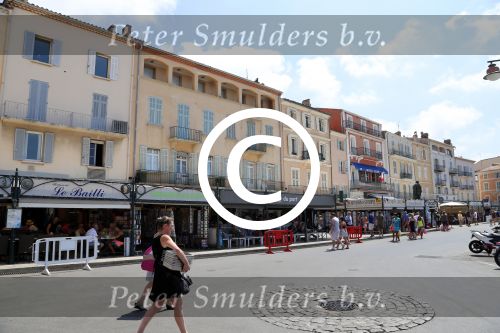 St Tropez 3 augustus 2012
De haven  in St Tropez.
Peter Smulders bv
