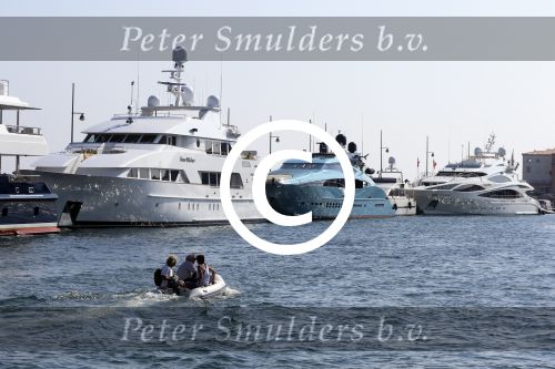 St Tropez 3 augustus 2012
De haven  in St Tropez.
Peter Smulders bv