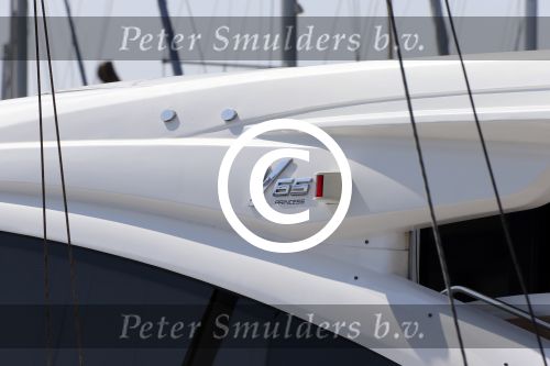 St Tropez 3 augustus 2012
De haven  in St Tropez.
Peter Smulders bv