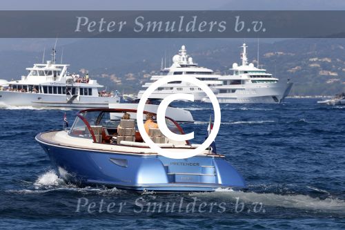 St Tropez 3 augustus 2012
De haven  in St Tropez.
Peter Smulders bv