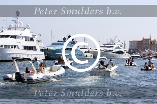 St Tropez 3 augustus 2012
De haven  in St Tropez.
Peter Smulders bv