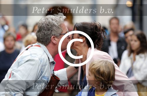 Amsterdam 8 augustus 2012
Opnames nieuwe film Tim Oliehoek \