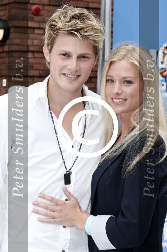 Haarlem 27 juni 2012
Premiere ice age 4 in pathe haarlem. Tim Douwsma met vriendin Marit
Peter Smulders bv